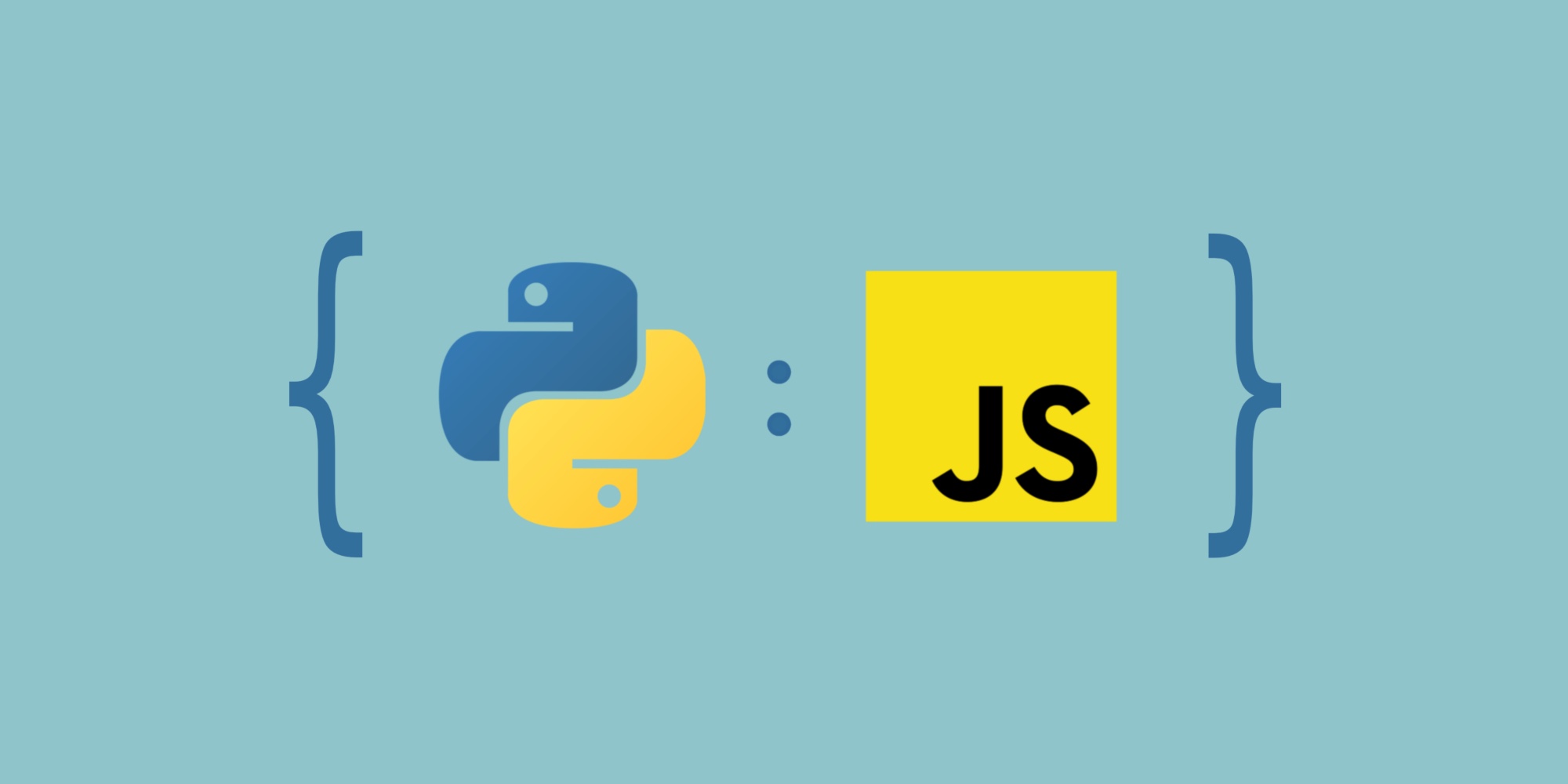 Python and Javascript